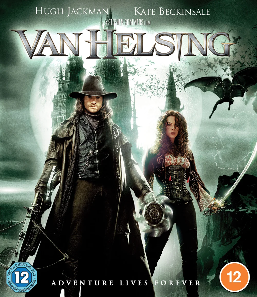 Van Helsing Blu-Ray Afbeelding 1
