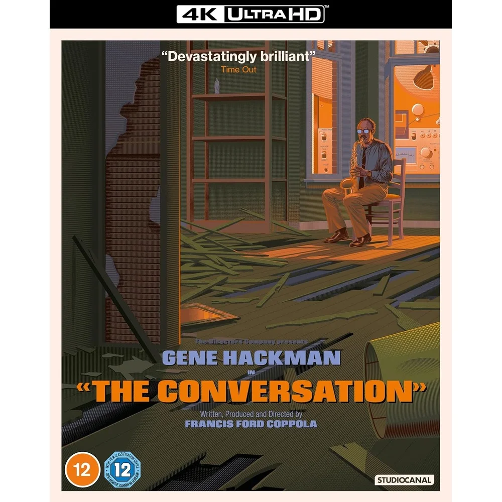 The Conversation 4K Ultra HD Afbeelding 1