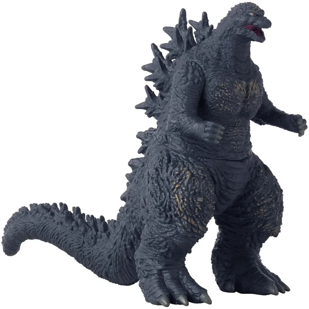 BANDAI - GODZILLA 5inch Scale Soft Vinyl Figure Godzilla 2023 (Minus One) Afbeelding 1