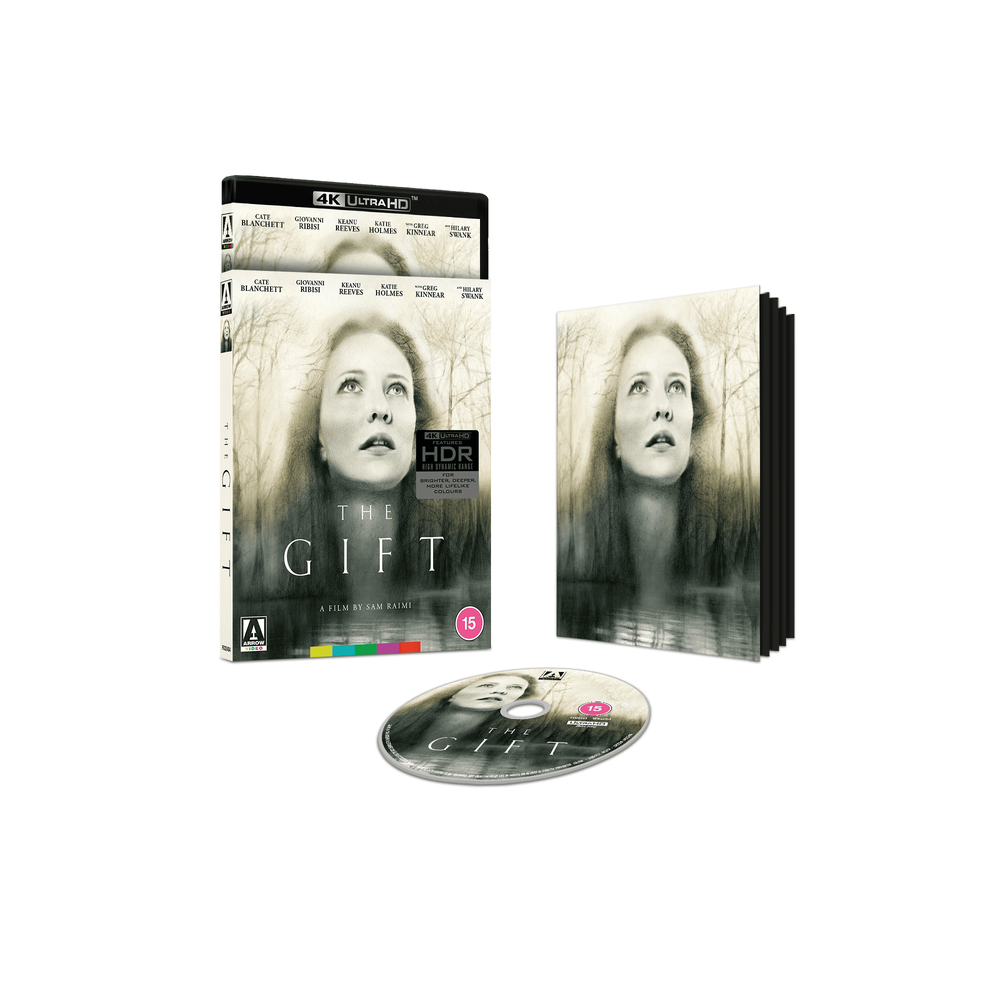 The Gift Limited Edition 4K Ultra HD Afbeelding 1