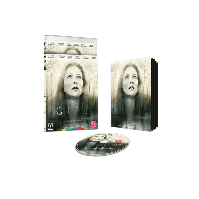 The Gift Limited Edition Blu-ray