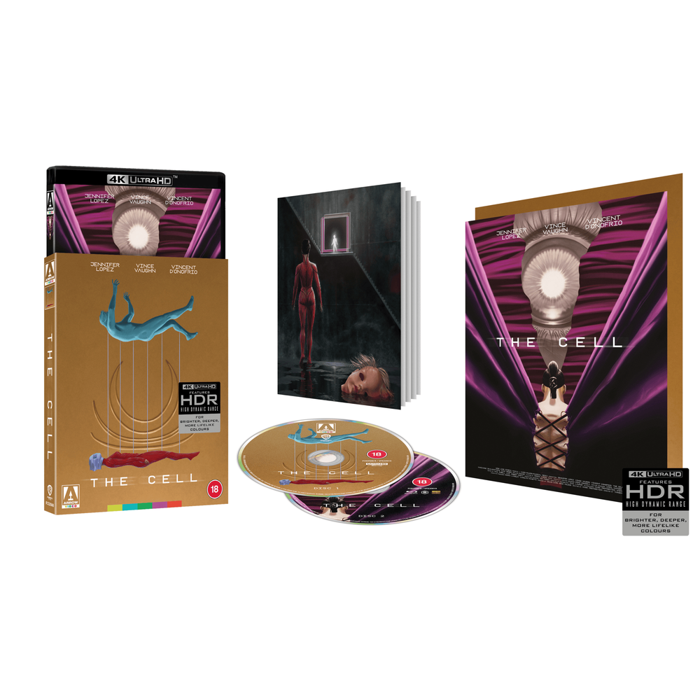 The Cell Limited Edition 4K Ultra HD Afbeelding 1