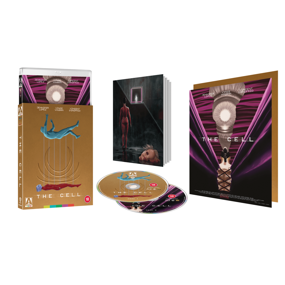The Cell Limited Edition Blu-ray Afbeelding 1