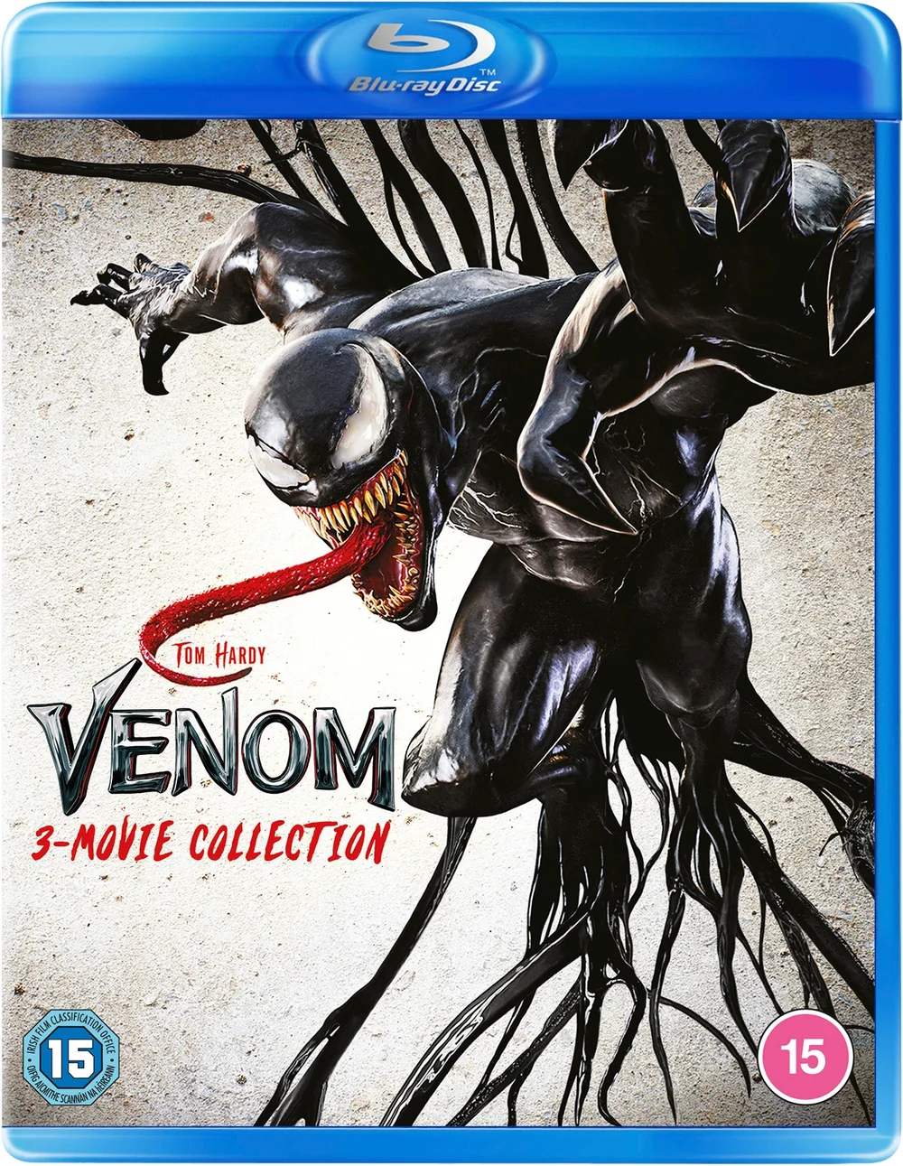 Venom/Venom: Let There Be Carnage/Venom: The Last Dance Box Set Afbeelding 1