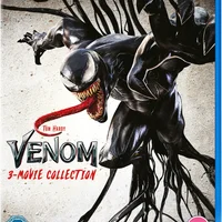 Venom/Venom: Let There Be Carnage/Venom: The Last Dance Box Set