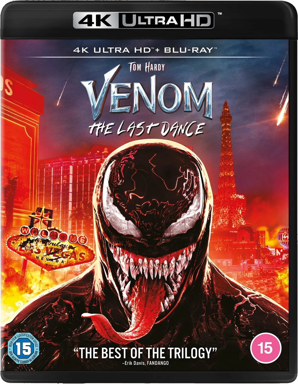 Venom: The Last Dance 4K Ultra HD Afbeelding 1