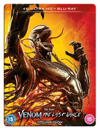 Venom: The Last Dance 4K Ultra HD SteelBook - undefined undefined
