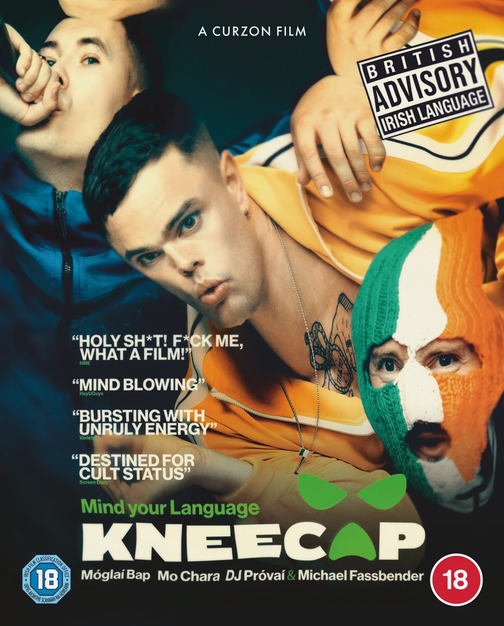 Kneecap Afbeelding 1