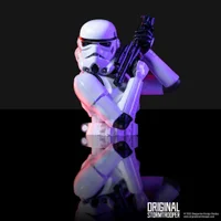 Original Stormtrooper Small Collectible Bust 14.2cm