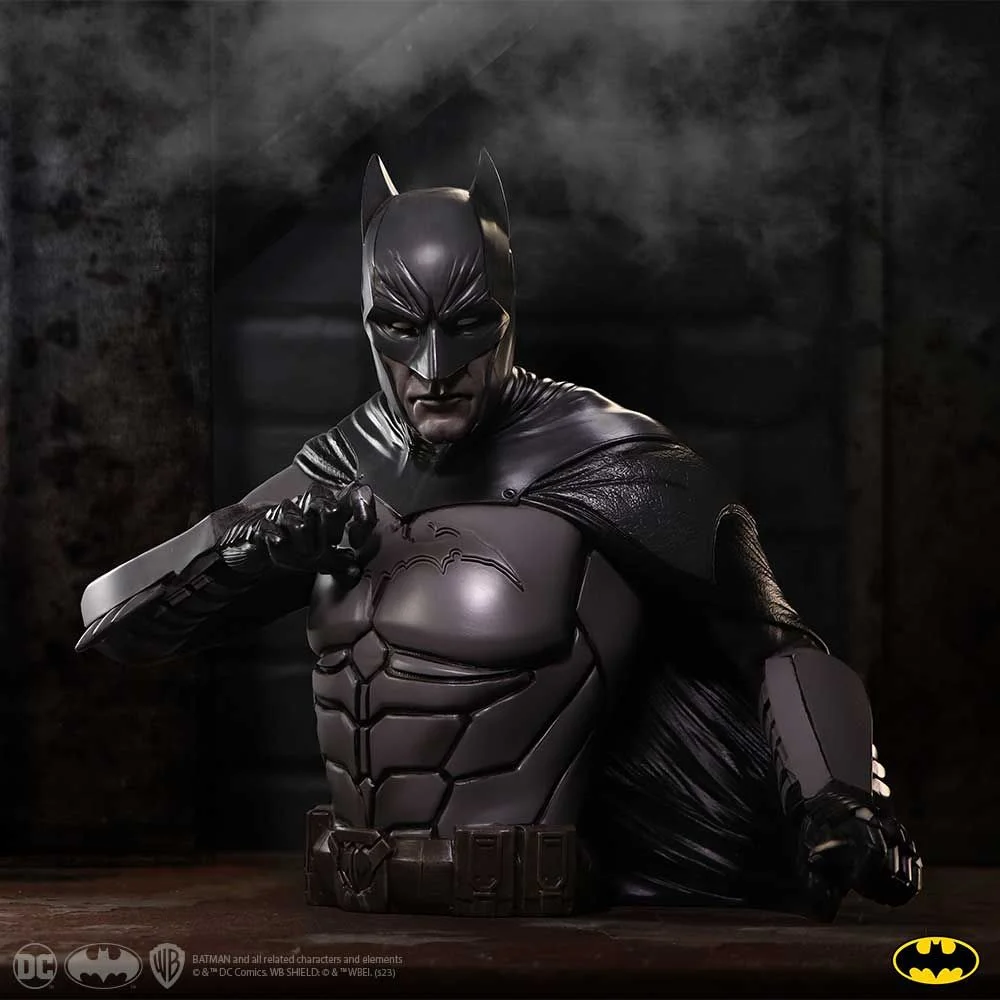 DC Comics Batman: There Will be Blood Collectible Bust 30cm Afbeelding 1