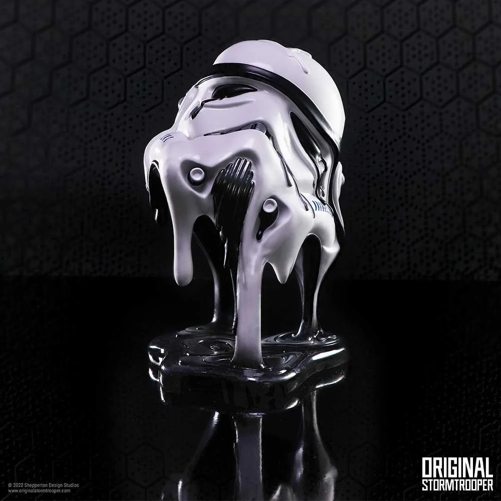 Original Stormtrooper Too Hot To Handle Ornament 23cm Afbeelding 1