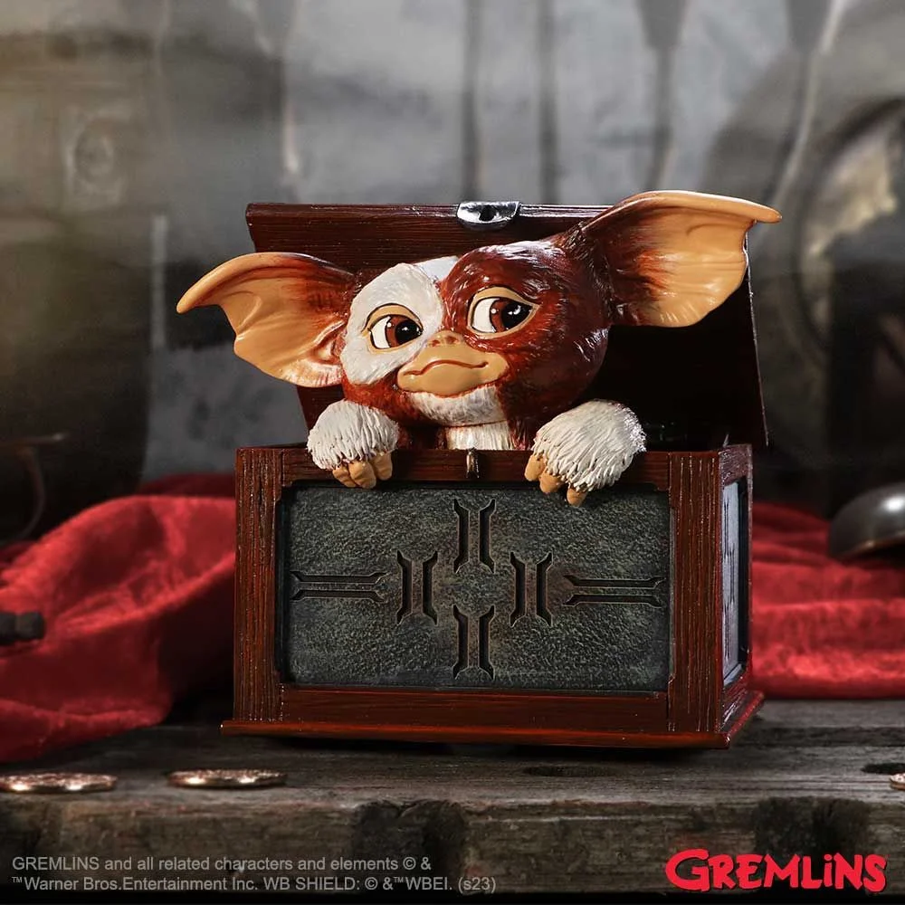 Gremlins Gizmo - You are Ready 14.5cm Afbeelding 1