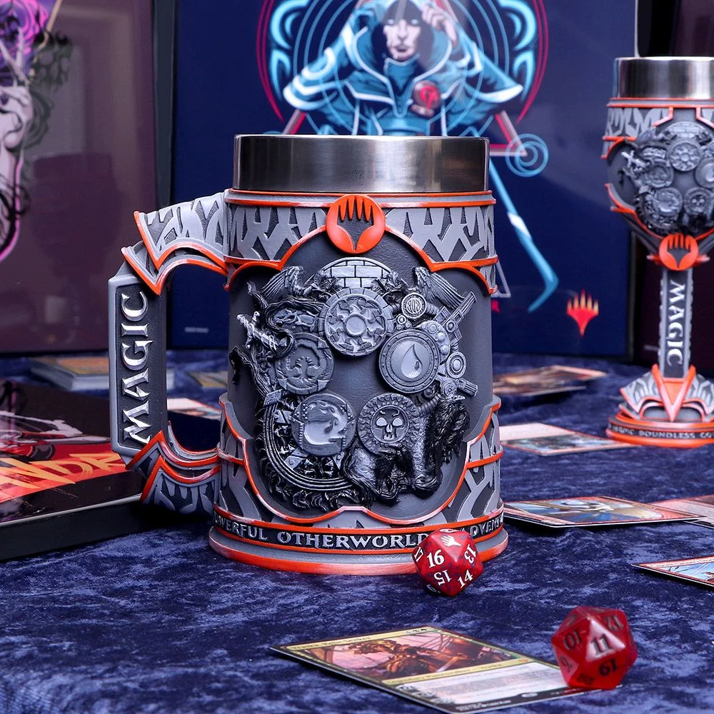 Magic: The Gathering Collectible Tankard 15.5cm Afbeelding 1