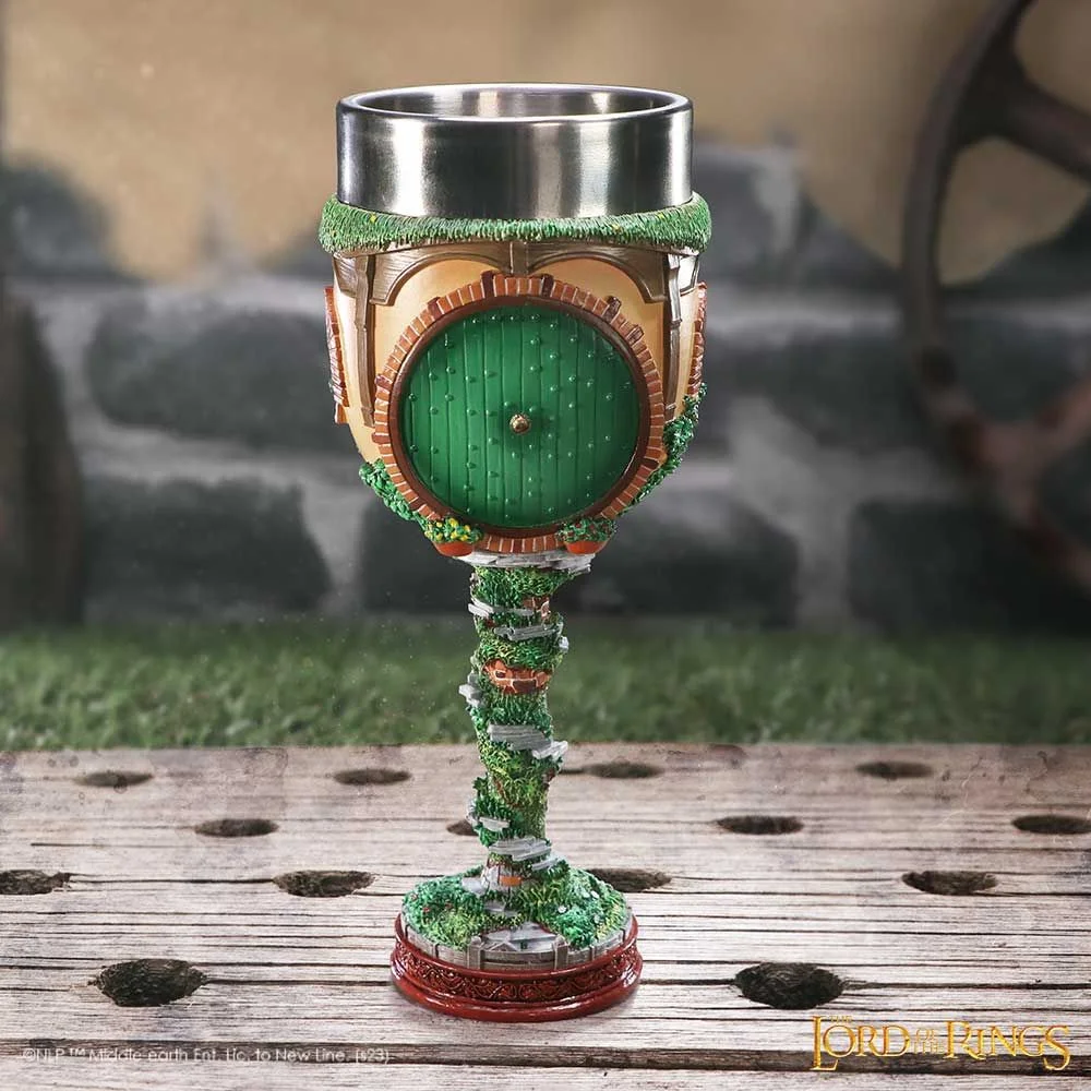 Lord of The Rings The Shire Collectible Goblet 19.3cm Afbeelding 1