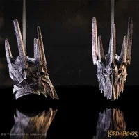 Lord of the Rings Helm of Sauron Hanging Ornament - undefined undefined