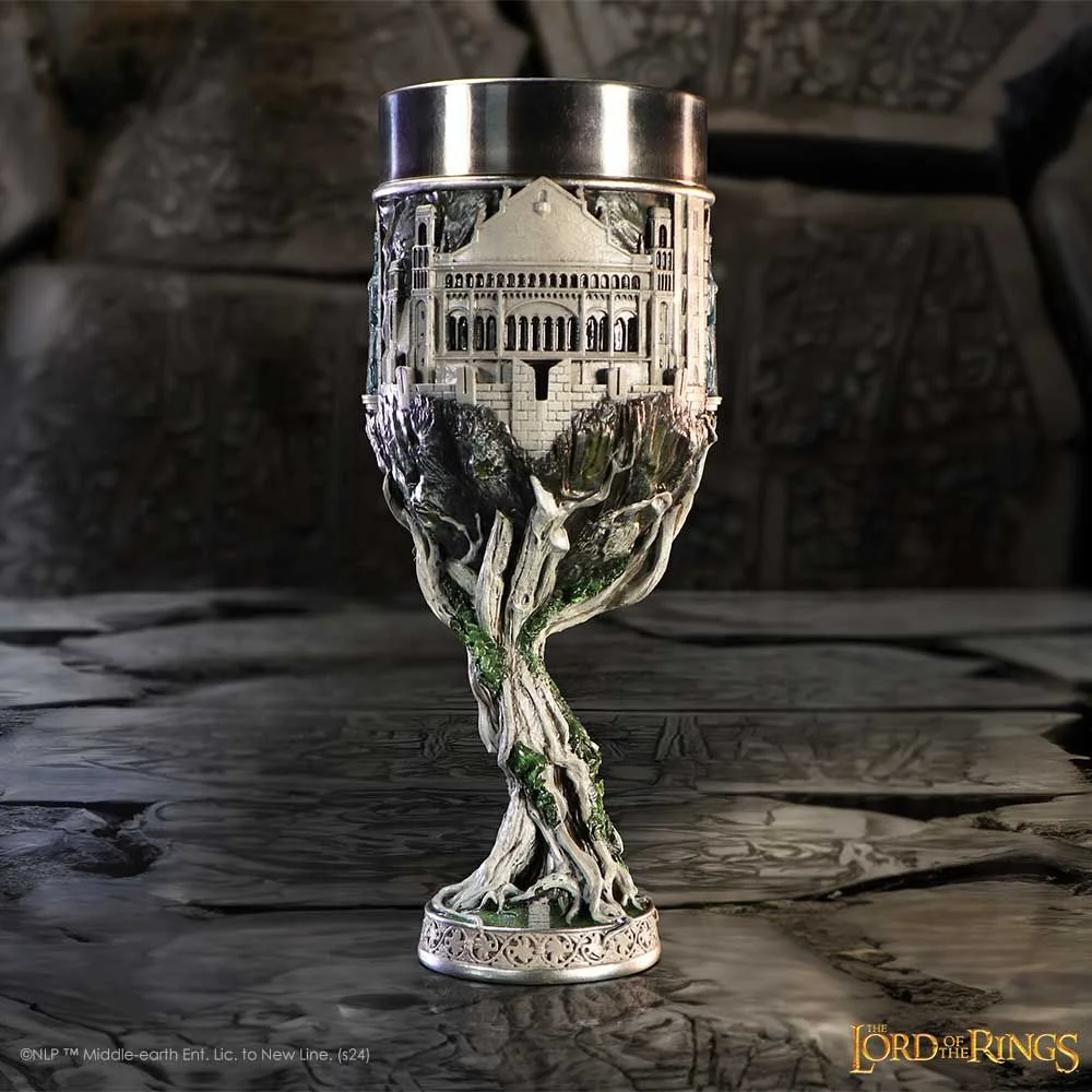 Lord of the Rings Gondor Collectible Goblet 19cm Afbeelding 1