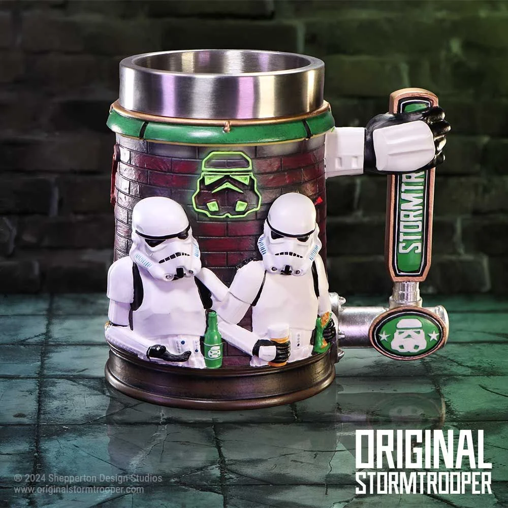 Original Stormtrooper At The Bar Tankard 15.4cm Afbeelding 1