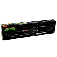 Teenage Mutant Ninja Turtles: Weapon Collection Keychain - undefined undefined