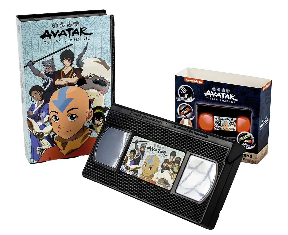 Avatar The Last Airbender: Rewind Lights Video Light Afbeelding 1