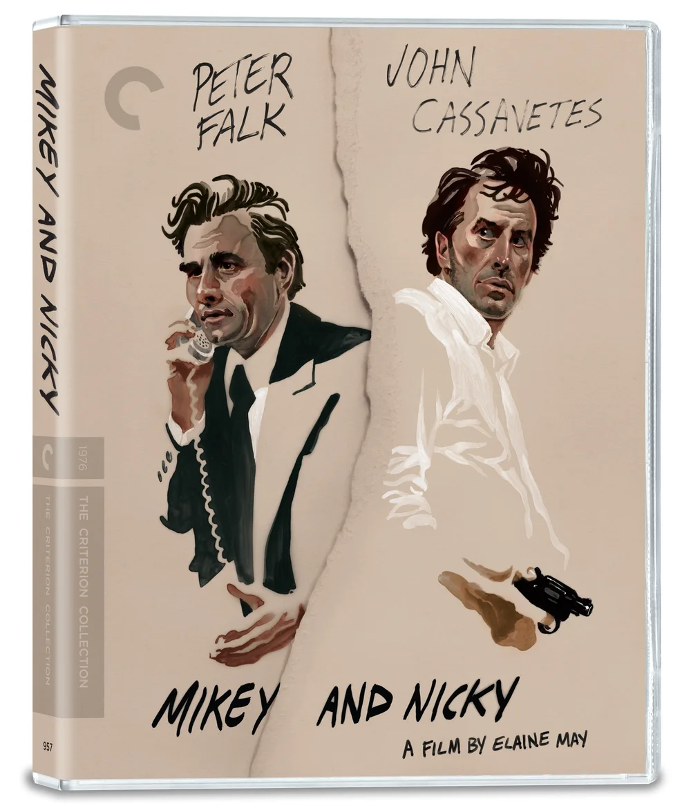 Mikey and Nicky Blu-Ray Afbeelding 1