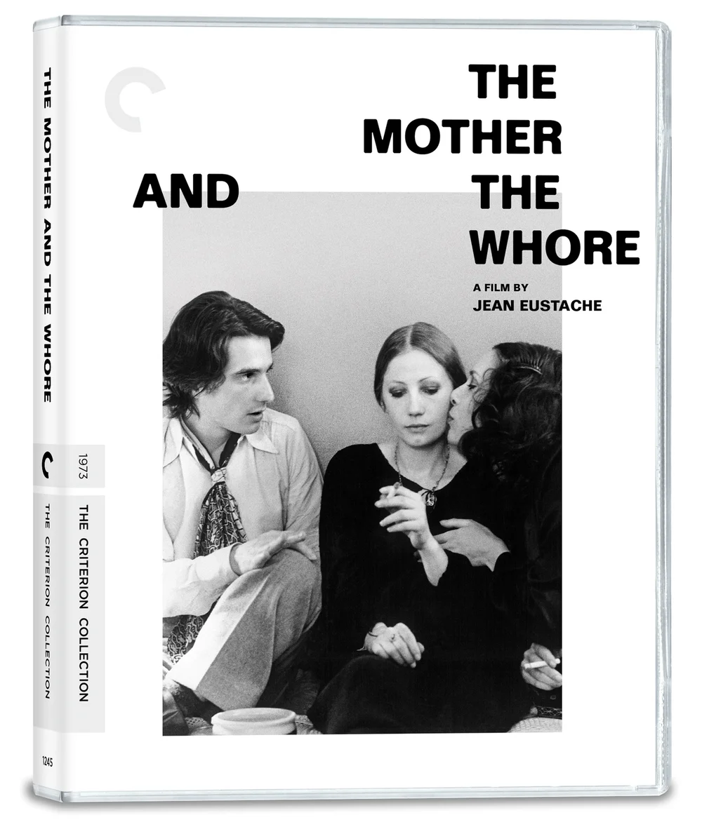 The Mother and the Whore Blu-Ray Afbeelding 1