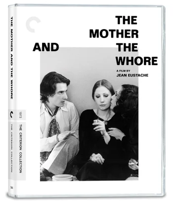 The Mother and the Whore Blu-Ray