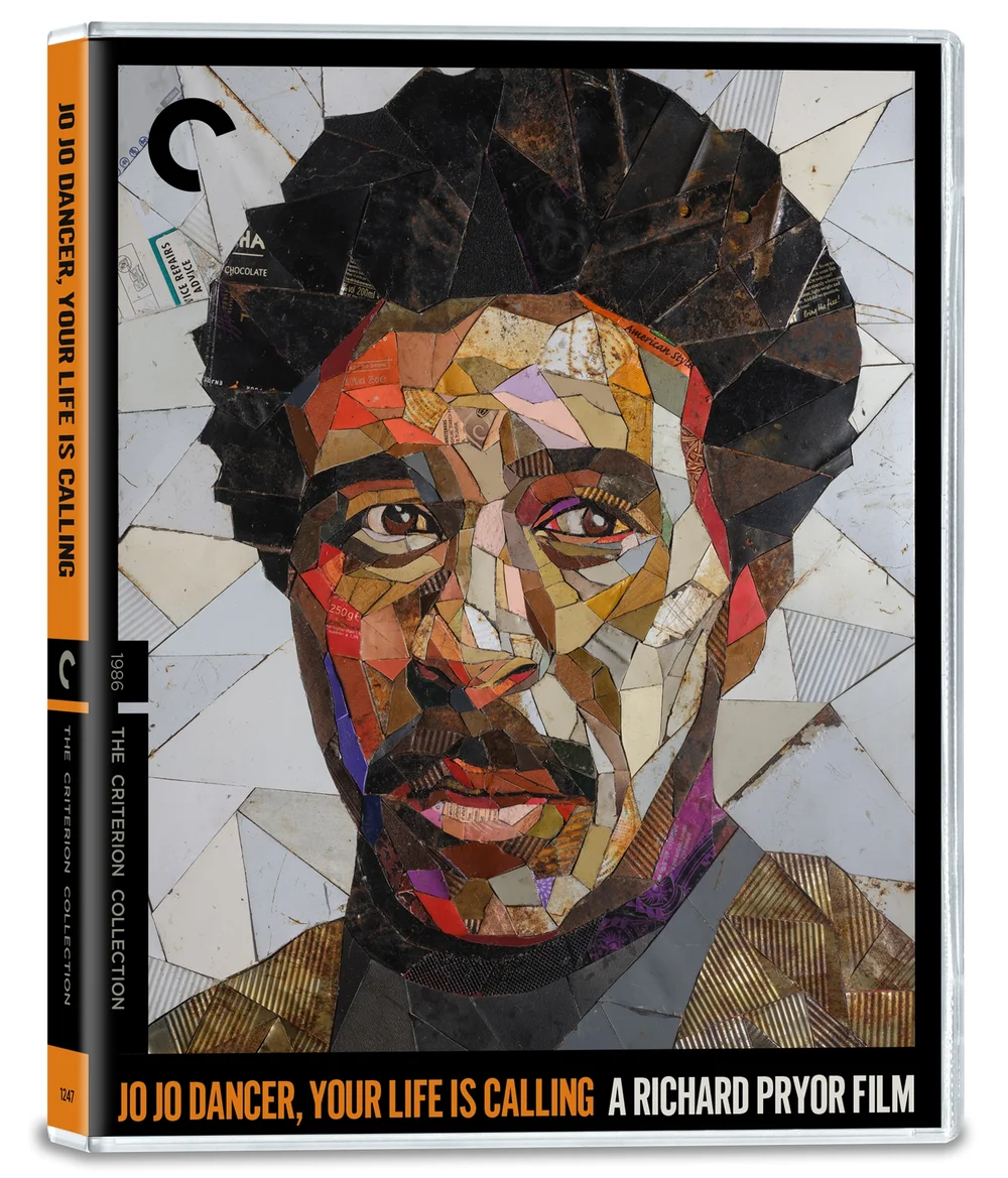 Jo Jo Dancer, Your Life is Calling Blu-Ray Afbeelding 1