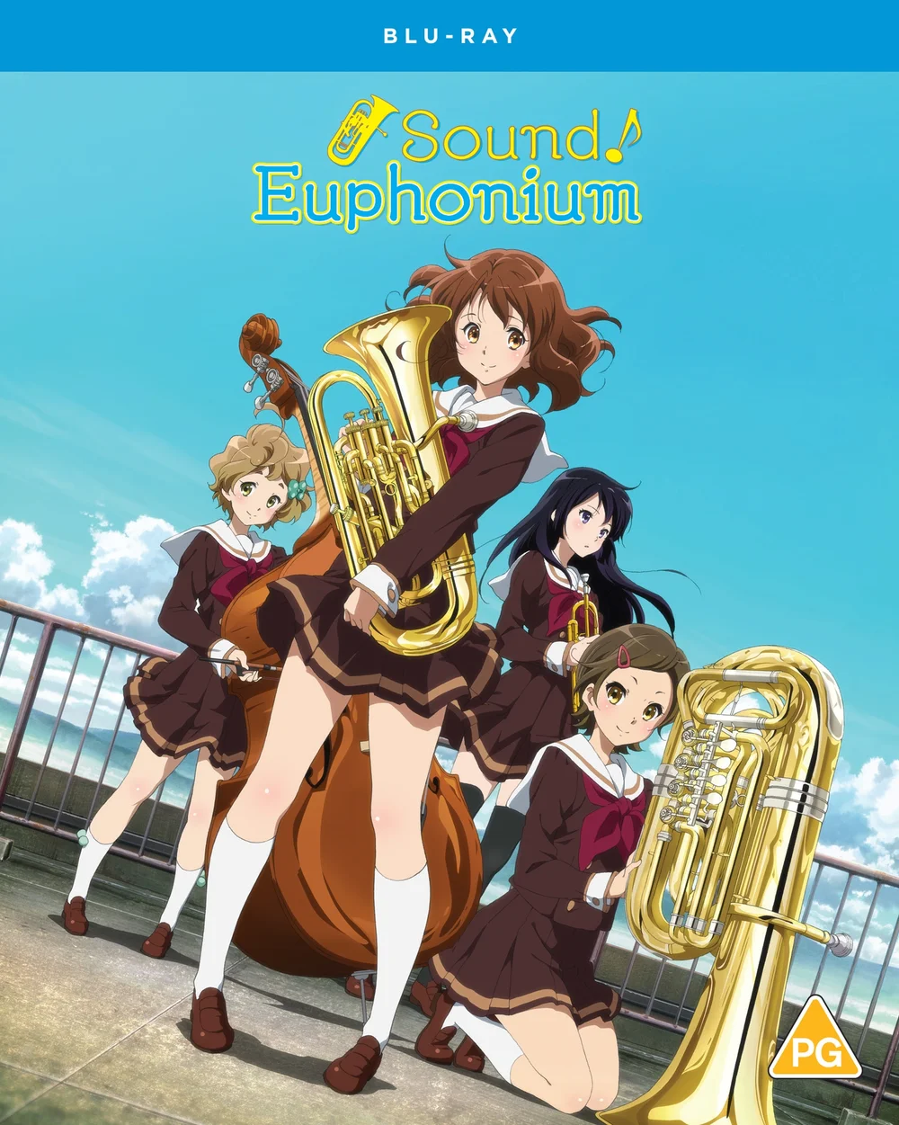 Sound! Euphonium - Season 1 Afbeelding 1