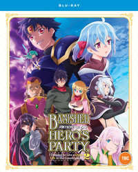 Banished from the Hero's Party I Decided to Live a Quiet Life in the Countryside - Season 2 - undefined undefined