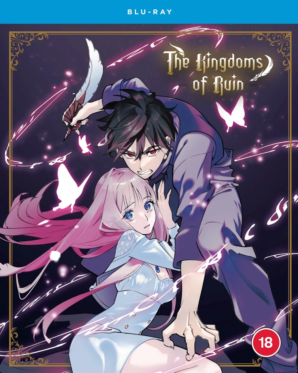 The Kingdoms of Ruin - The Complete Season Afbeelding 1