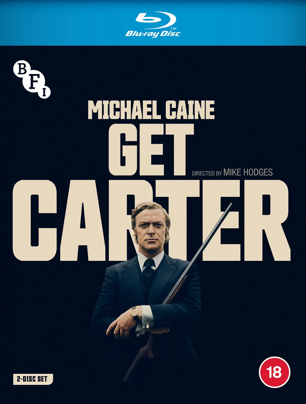 Get Carter Blu-ray Afbeelding 1