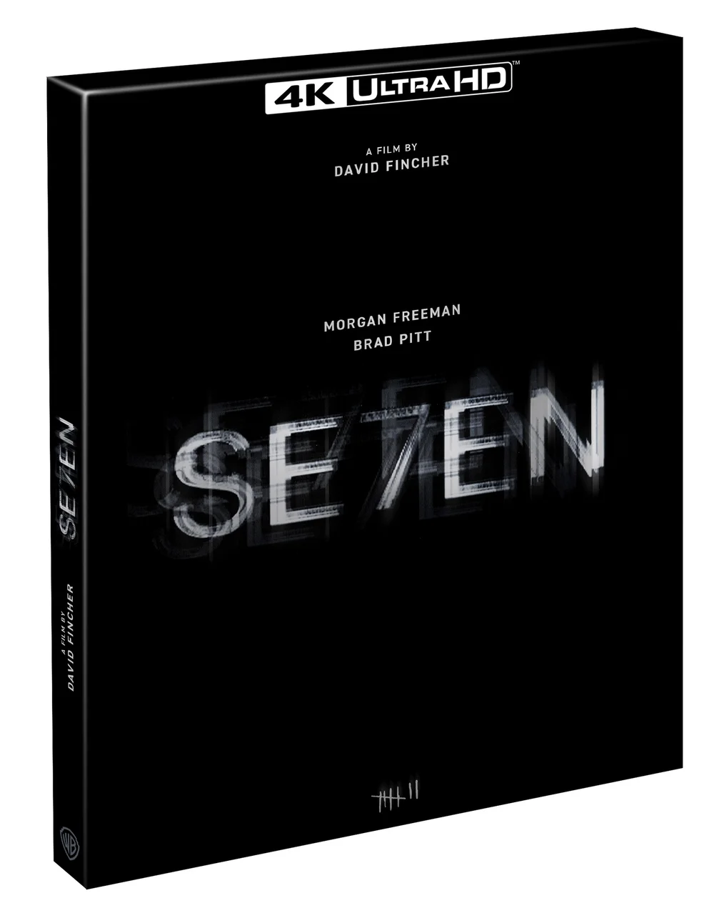 Se7en 4K Ultra HD Digipack Afbeelding 1