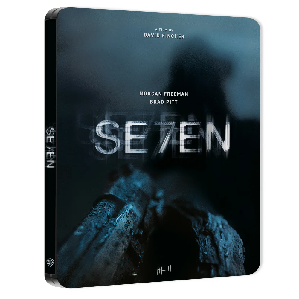 Seven 4K Ultra HD Steelbook Afbeelding 1