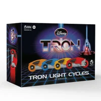 Hero Collector Tron Limited Edition Light Cycles (1st Generation) - undefined undefined