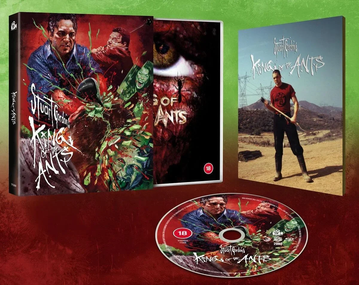 King Of The Ants - Limited Edition Afbeelding 1