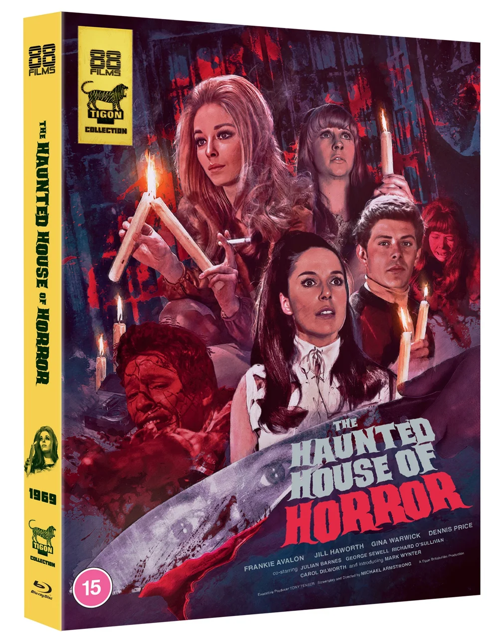 Haunted House of Horror Afbeelding 1