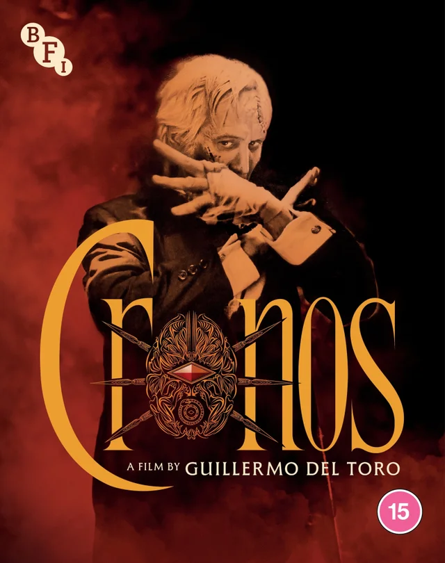 Cronos Blu-ray