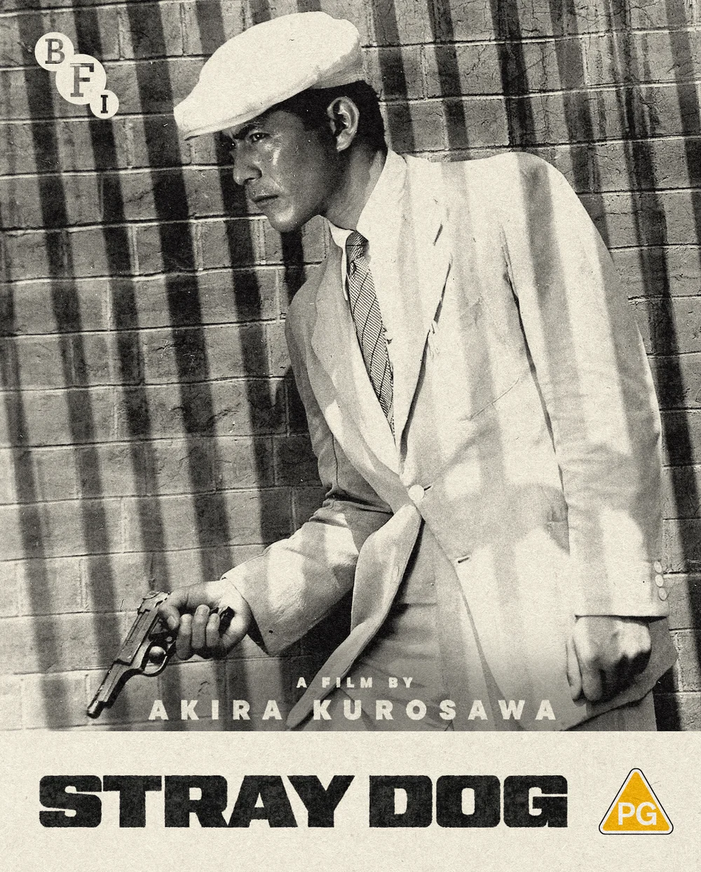 Stray Dog Blu-ray Afbeelding 1
