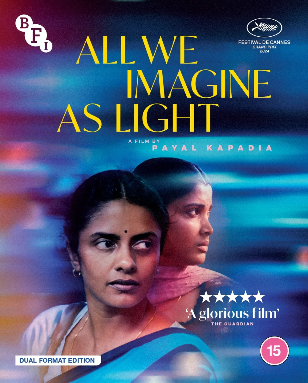 All We Imagine As Light (Dual Format) Afbeelding 1