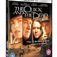 The Quick and the Dead 4K Ultra HD