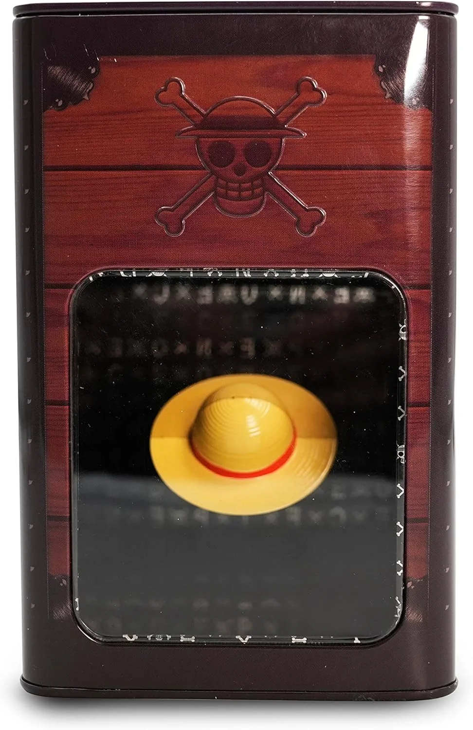 One Piece Straw Hat Premium Money Bank Figure Afbeelding 1