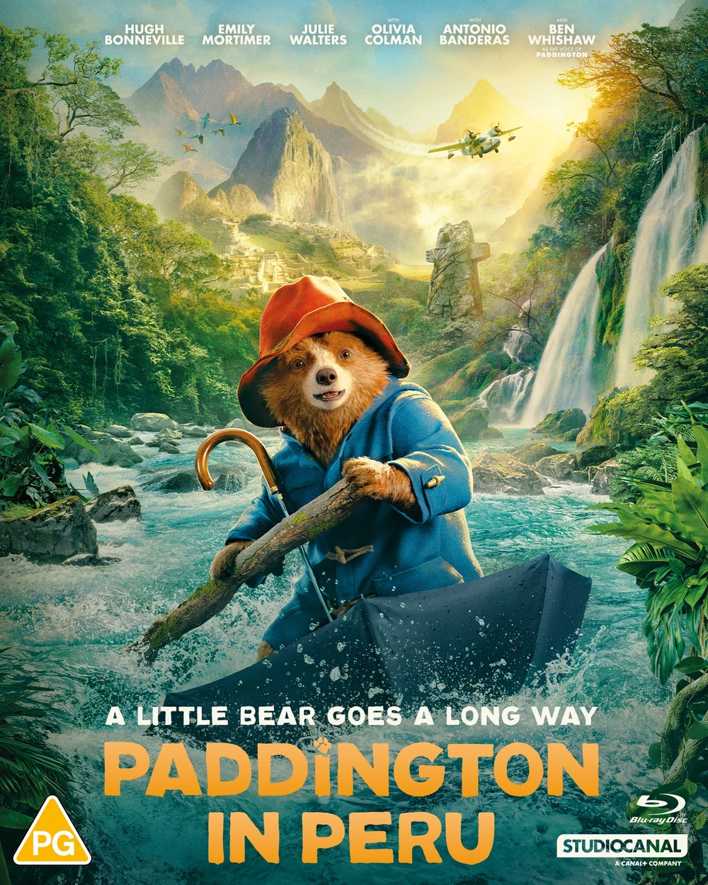 Paddington in Peru Afbeelding 1