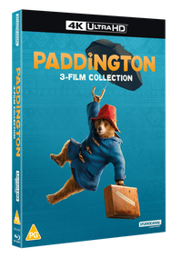 Paddington 3-film Collection 4K Ultra HD - undefined undefined