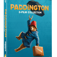 Paddington 3-film Collection 4K Ultra HD