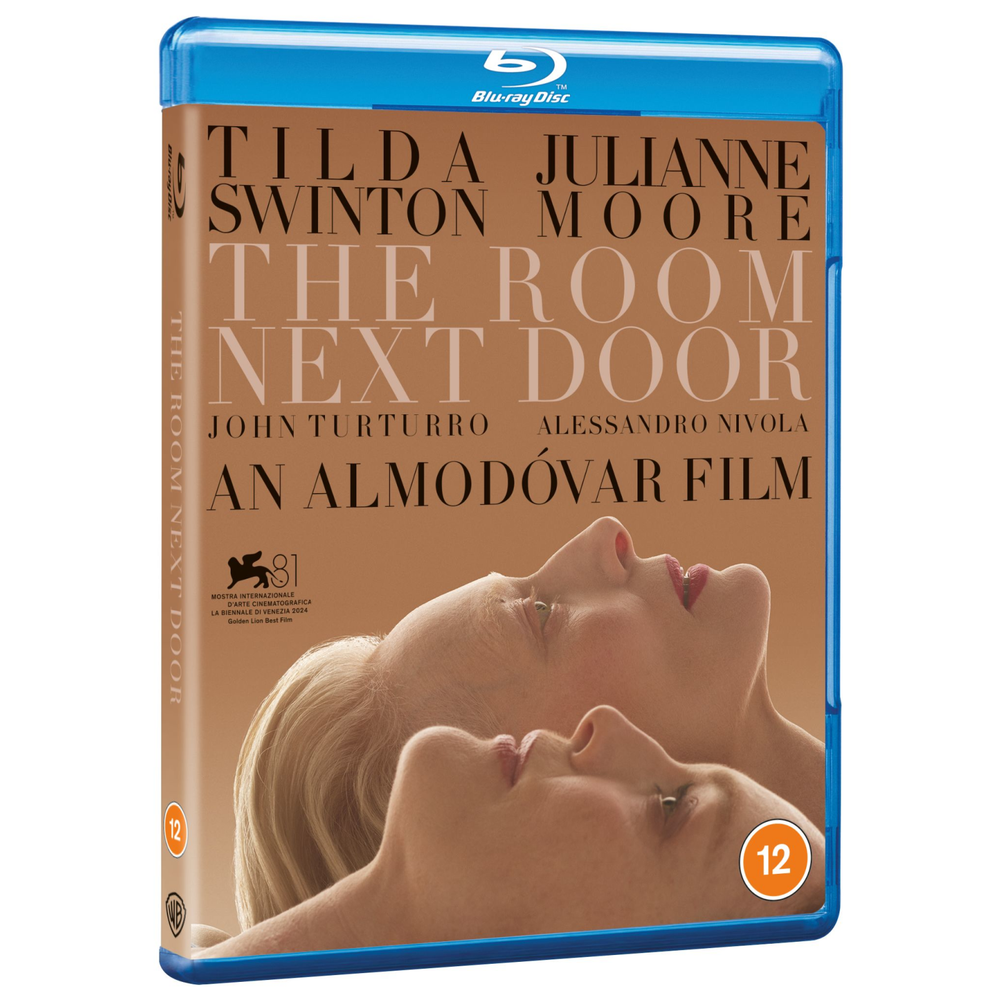 The Room Next Door Afbeelding 1