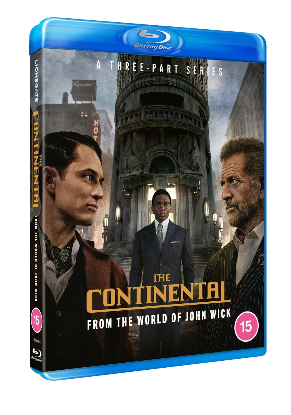 The Continental: From the World of John Wick Afbeelding 1