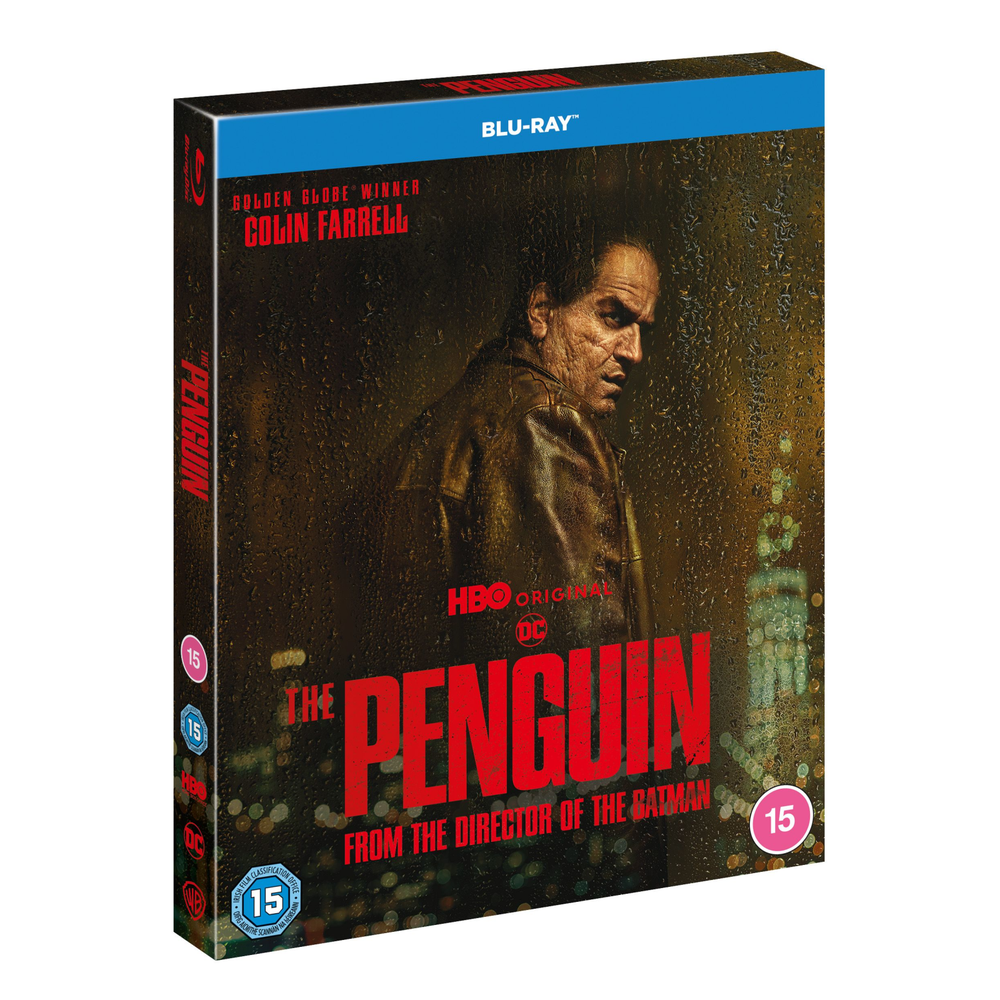 The Penguin Blu-ray Afbeelding 1