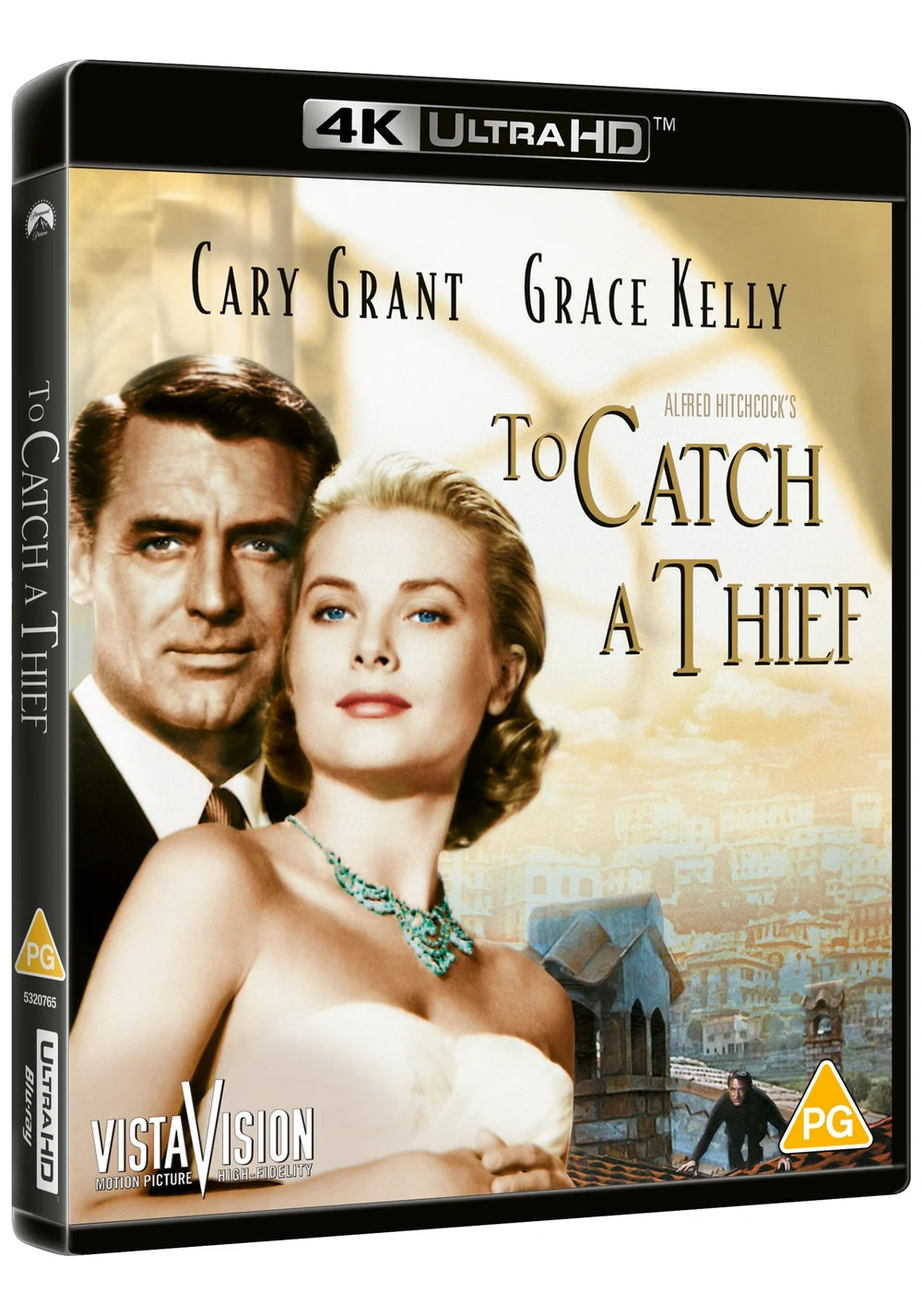 To Catch a Thief 4K Ultra HD Afbeelding 1