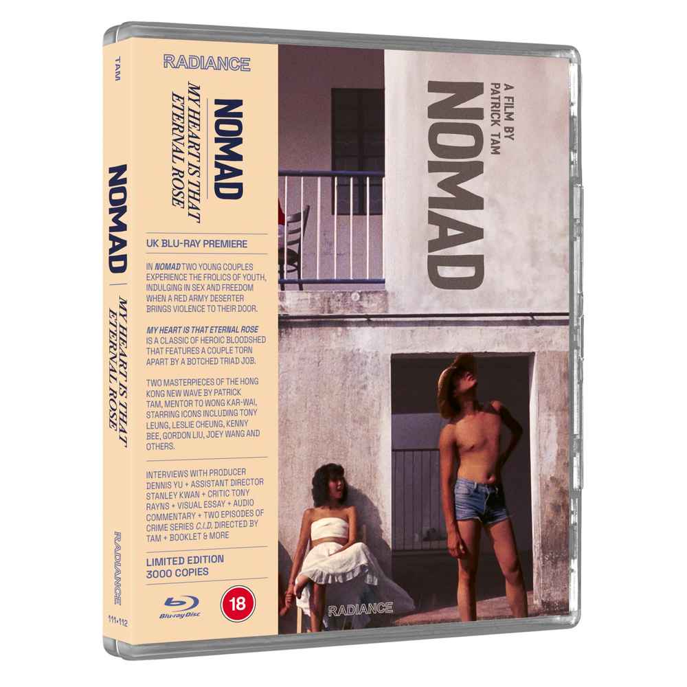 Nomad + My Heart is that Eternal Rose (Limited Edition) Afbeelding 1