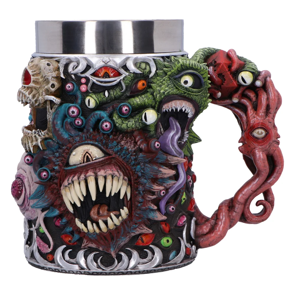Dungeons & Dragons Beholder Tankard (15.5cm) Afbeelding 1